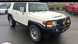 2012 Toyota FJ Cruiser Base