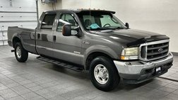 2004 Ford Super Duty F-350 Lariat
