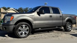 2014 Ford F-150 STX