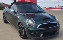 2015 MINI Roadster Cooper S