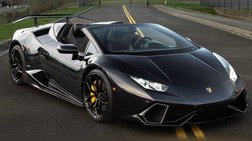 2016 Lamborghini Huracan LP 610-4 Spyder