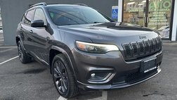 2019 Jeep Cherokee High Altitude