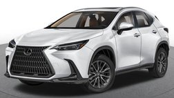 2026 Lexus NX 350 Premium