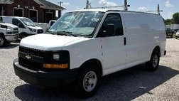 2016 Chevrolet Express 2500