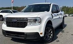 2024 Ford Maverick XLT