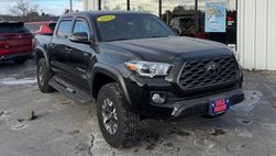 2023 Toyota Tacoma TRD Pro
