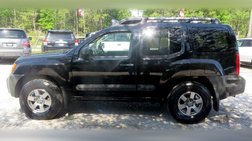 2012 Nissan Xterra 