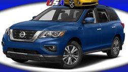 2019 Nissan Pathfinder 4x4 SV
