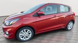 2021 Chevrolet Spark 1LT CVT