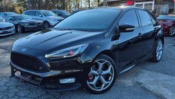 2017 Ford Focus ST