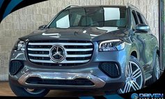 2024 Mercedes-Benz GLS GLS 450