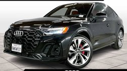 2021 Audi SQ5 Sportback 3.0T quattro Premium Plus