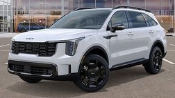 2026 Kia Sorento Hybrid X-Line SX-Prestige