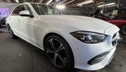 2024 Mercedes-Benz C-Class C 300