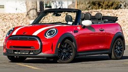 2024 MINI Convertible Cooper
