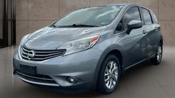 2015 Nissan Versa Note SV