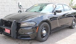 2020 Dodge Charger Police