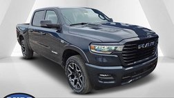 2026 Ram Ram Pickup 1500 Laramie