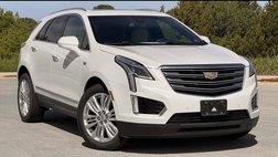 2018 Cadillac XT5 Premium Luxury