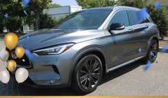 2020 Infiniti QX50 Essential