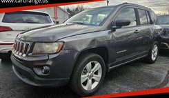 2016 Jeep Compass Sport