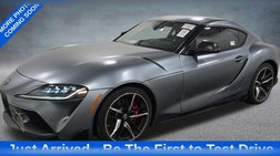 2022 Toyota GR Supra 3.0