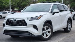 2023 Toyota Highlander L