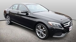 2016 Mercedes-Benz C-Class C 300