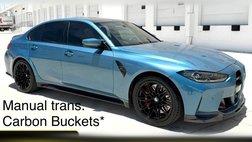 2024 BMW M3 Base