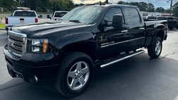 2013 GMC Sierra 2500HD Denali