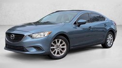 2015 Mazda MAZDA6 i Sport