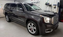 2016 GMC Yukon XL Denali