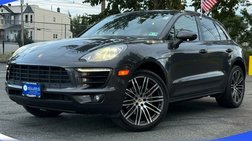 2017 Porsche Macan Base