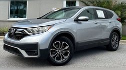 2020 Honda CR-V EX-L