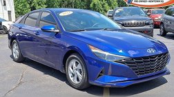 2021 Hyundai Elantra SE