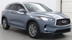 2023 Infiniti QX50 Luxe