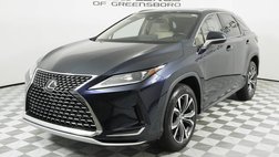 2021 Lexus RX 350 Base