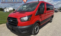 2020 Ford Transit T-150 130