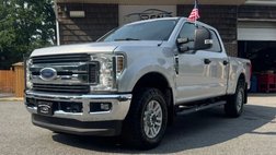 2018 Ford Super Duty F-250 XLT