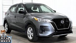 2023 Nissan Kicks S