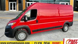 2026 Ram ProMaster 2500