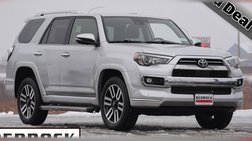 2021 Toyota 4Runner Limited