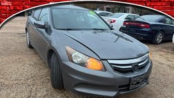 2012 Honda Accord LX