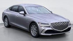 2025 Genesis G80 2.5T