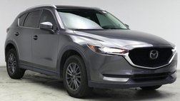 2021 Mazda CX-5 Carbon Edition
