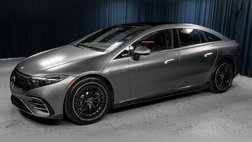 2024 Mercedes-Benz EQS AMG EQS