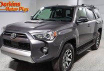 2023 Toyota 4Runner TRD Off-Road Premium