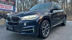 2018 BMW X5 xDrive35i
