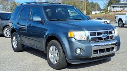 2012 Ford Escape Limited