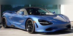 2026 McLaren 750S Base